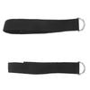 2PCS D-Ring Pilates Double Loop Straps Soft Padded Workout Straps Pilates Straps  Yoga Exercise