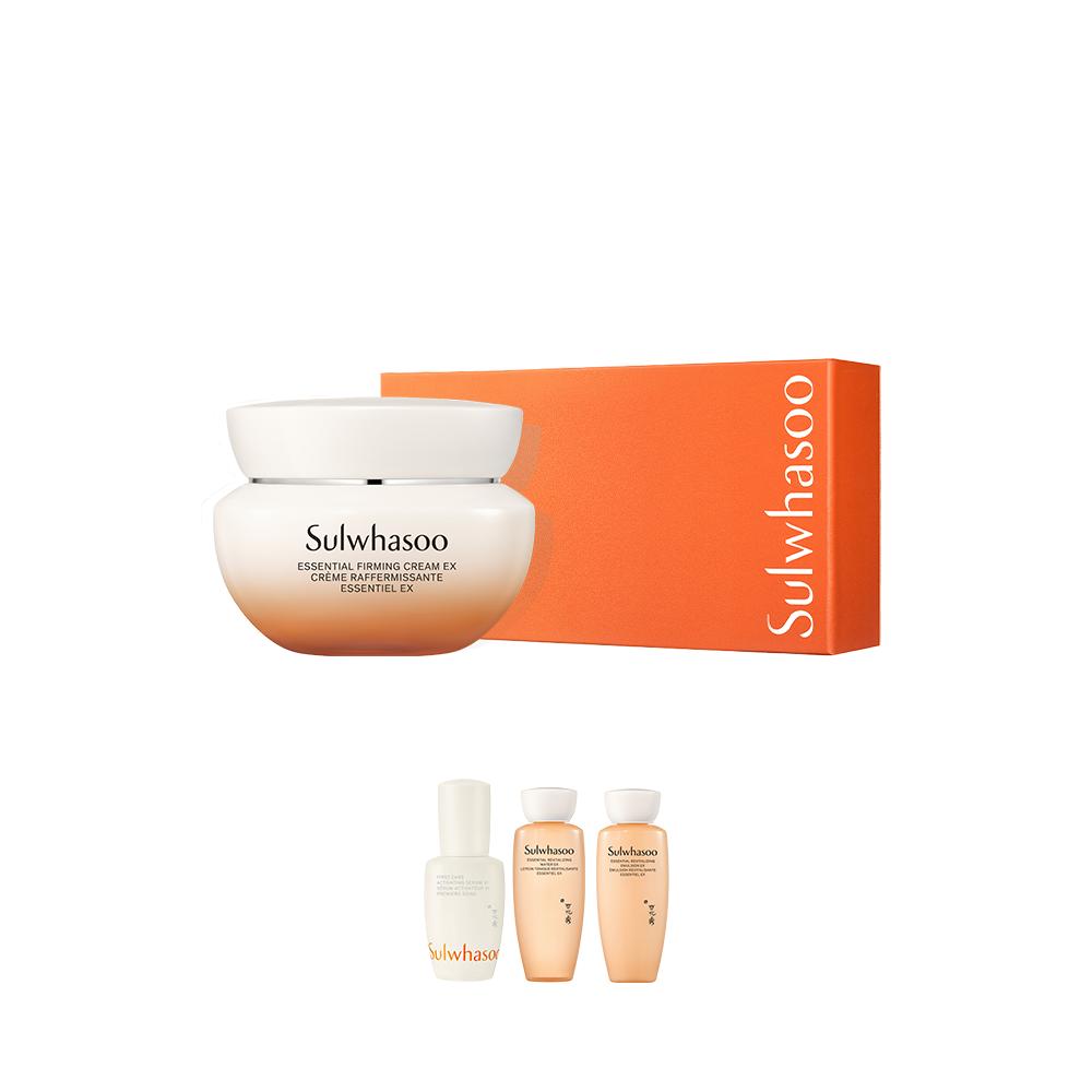 

Sulwhasoo Elasticity Cream EX (50ml/75ml Plan) [Planning] 75ml