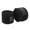 2pcs Boxing Handwraps Cotton 5m Quick Drying Semi Elastic Hook   Design Sports Hand Wraps for Kickboxing Muay Thai