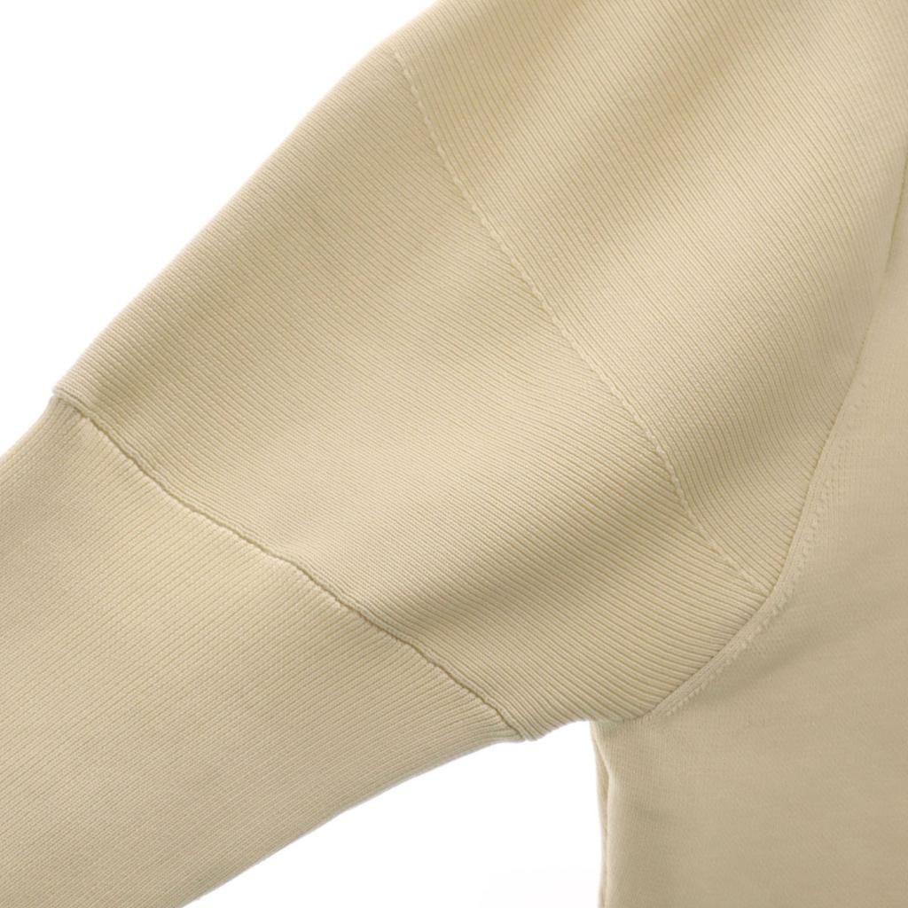 MAISON SPECIAL Short length Knit jacket FREE beige Women Used