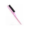 Professional Hair Teasing Comb Set 4PCS Rat Tail Comb with Sectioning Tools for Hair Styling, Backcombing Highlighting