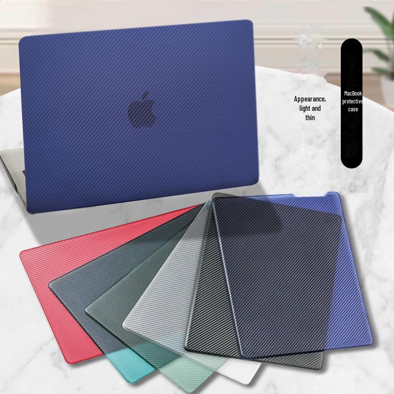 Совместимый защитный чехол Crystal Shell для MacBook Air/Pro 13"