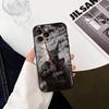 The L-lord of the R-rings Phone Case Silicone Soft For IPhone 17 16 15 14 13 12 11 X XR Plus Pro Max Plus