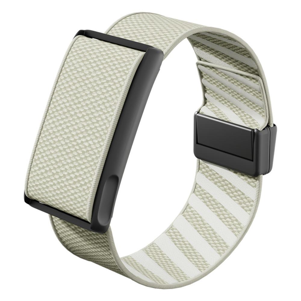 Rugalmas Fitnesz Tracker Szíj Állítható Csere Csuklópánt Sport Szíj Amazfit Helio Szíjhoz