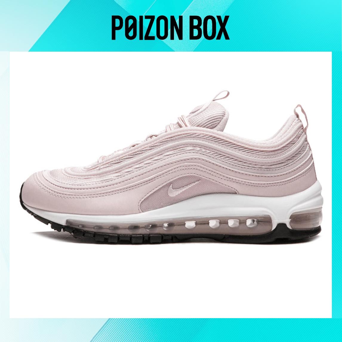 

кроссовки Nike Air Max 97 Running shoes Women 921733-600