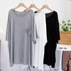 Roupas para ficar em casa e dormir – Camisas curtas, roupões e camisas de noite