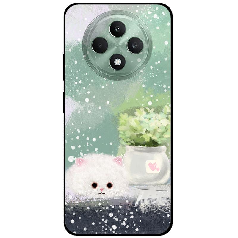Für OPPO RENO 12F 5G 4G Hülle Weiches Silikon TPU Abdeckungen Tierbedruckte Handyhülle Für OPPO RENO 12F 4G CPH2687 CPH2637 Hüllen