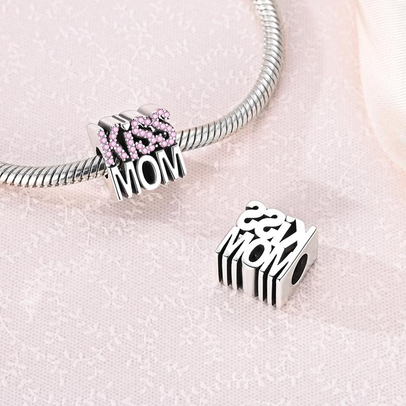 New 925 Silver Charms Pendants Fox Snail Pig Butterfly Cat Dangle Fit Women Original Bracelet DIY Jewelry Gifts