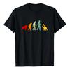 Divertida Camiseta De Waterpolo Evolution Para Jugador De Wa