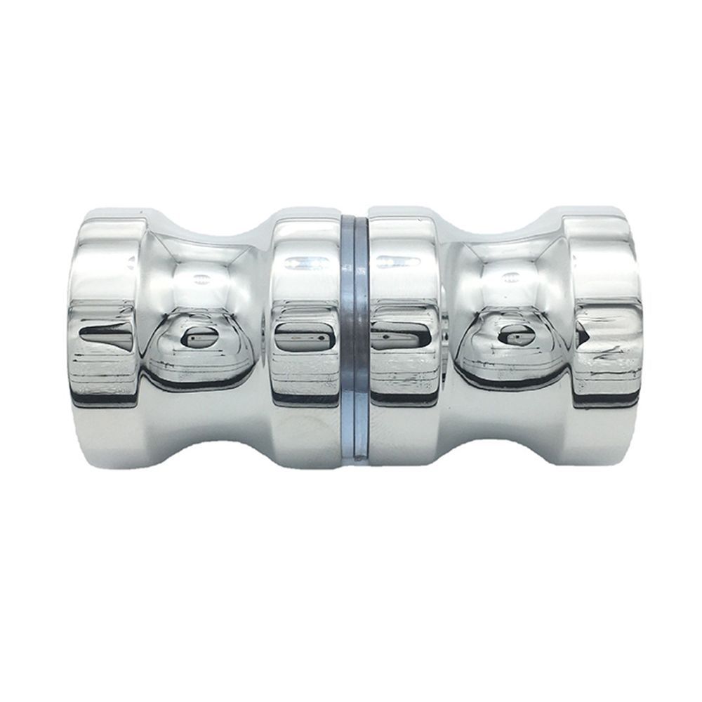 Bathroom Shower Cabinet Handle High Quality Door Handle Practical Aluminum Alloy Glass Door Knob Bathroom Hardware Home Decor