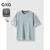 GXG Men's Classic Washed Embroidered T-Shirt