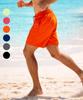 Helingbon Men'S Easy Cooling Boardshort Beach Pants (6 Colors) / Ac900M (Type A)