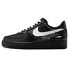 Air Force 1 07 Triple Black, Touring Slip Resistant Waterproof Abrasion Resistant Low Top Skateboard Shoes Unisex CW2288-001(Team582-)