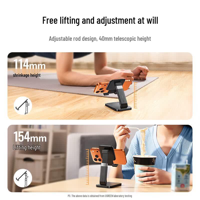 UGREEN Foldable Desktop Phone & Tablet Stand