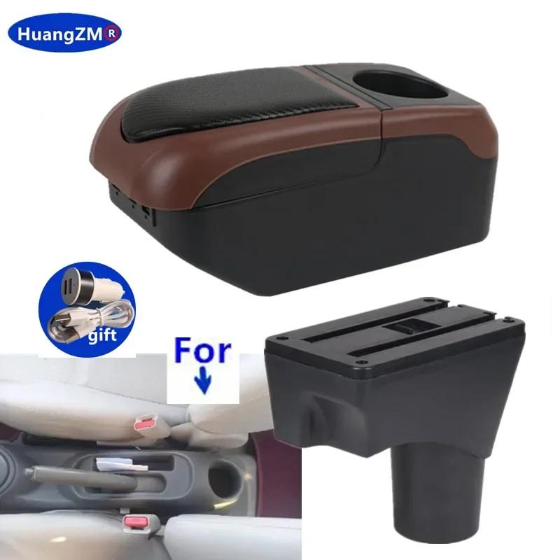 For Nissan March Micra K13 Armrest Box For Nissan Sunny Car Armrest Arm Storage Box Retrofit Parts Car Accessories 2010-2023