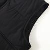 Plus Size L-8XL Fashion Warm Vest Man Winter Waterproof Sleeveless Jackets Casual Thick Men's Coat