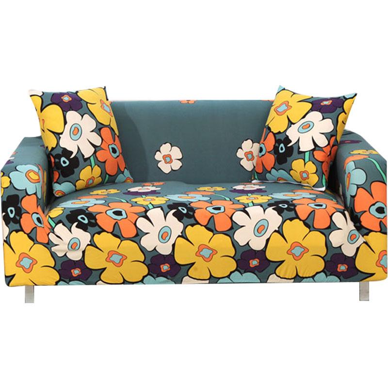 

Чехол для дивана Four Seasons Elastic Milk Silk - универсальный, подходит для комбинированных и ленивых диванов Single (90-140cm)