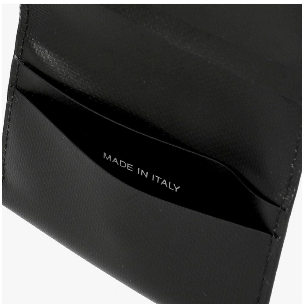 Marni Origami Pvc Banded Card Wallet Pfmi0078a0 P5769 00n99