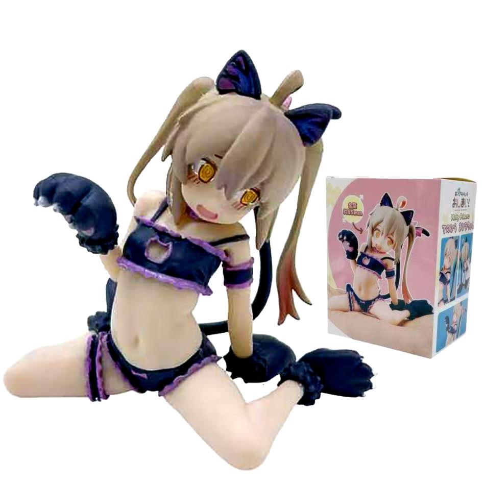 Kawaii Oyama Mahiro Figure Japan Anime Onii-chan wa Oshimai! PVC Figurine Model Manga Toy Ornaments Collection Doll Gift