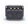 250A 12V  Electrical Winch Relay Winch Motor Positive and Negative Golf Cart Relay Solenoid
