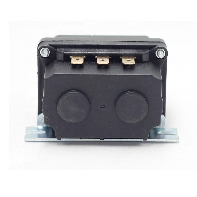 250A 12V  Electrical Winch Relay Winch Motor Positive and Negative Golf Cart Relay Solenoid