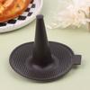 1 ensemble de moules à beignets en silicone, moules à bagel, moule à pâtisserie, moules en silicone de forme conique pour la cuisson des moules à beignets, outil de cuisine