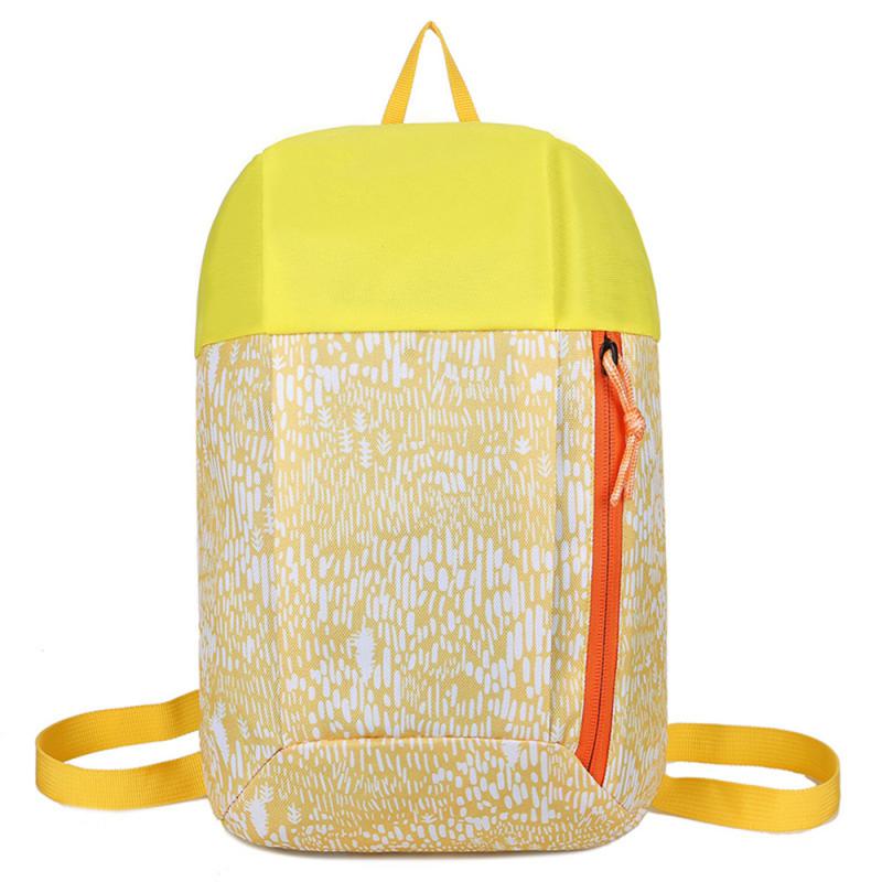 Outdoor Sports Light Weight Waterproof Backpack Travel Hiking travel Bag Zipper Adjustable Belt Camping Knapsack Men Women Child