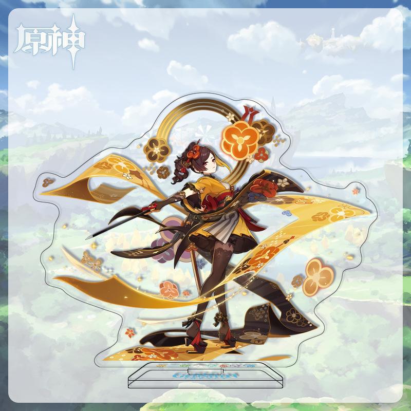 Acrylic Anime Standee Standee High 16cm Thick 4mm Double-Sided HD