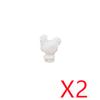 MOC Building Blocks Mini Bricks City Animal Zoo Fram Owl Goat Swan Pig Tortoise Rabbit Chicken Duck Accessories DIY Toys Gifts