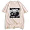 YELLOWCARD Bessere Tage Foto T-Shirt Schwere Mentale Baumwolle Kurzarm T-Shirts Streetwear Unisex Rundhals Freizeit T-Shirt