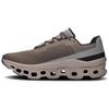 New On CloudmOnster Running Shoes Men Low Top Light Brown 61-97729