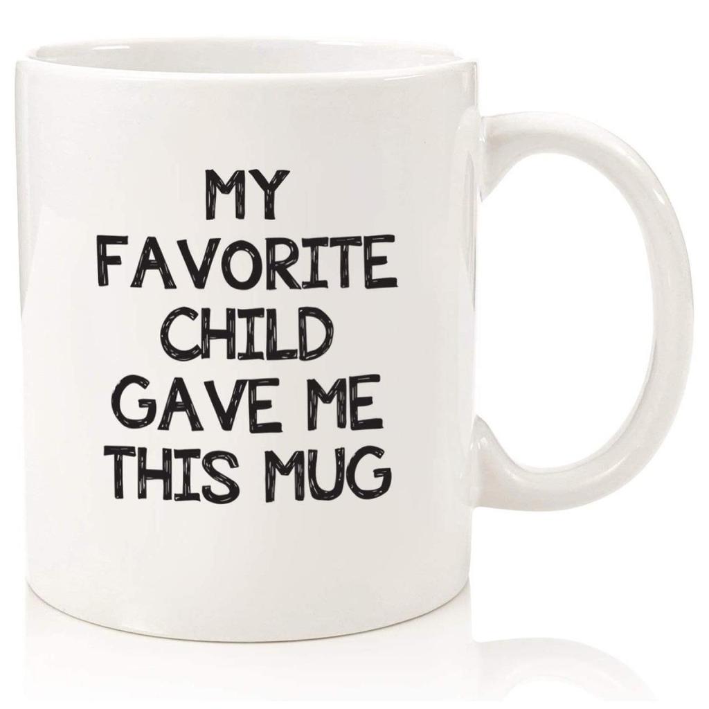 11oz Ceramic Heat Transfer Mug with Custom Logo - Perfect Gift for Dad