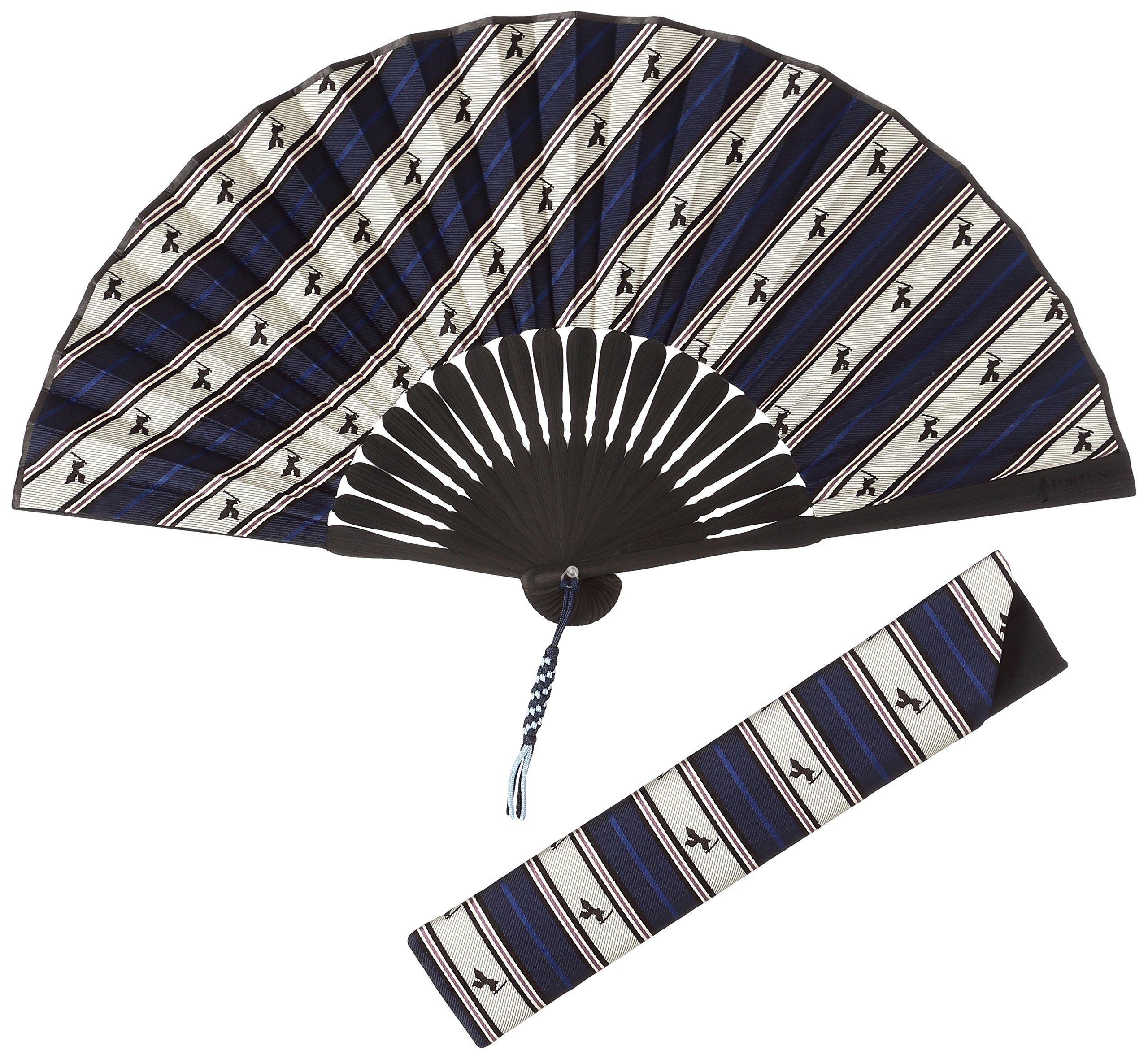 

FORTUNA Tokyo Samurai Blue Kyo-sensu 16. FT-F16B синий