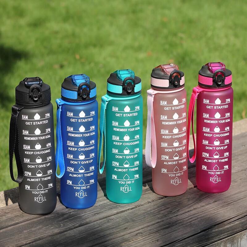 Tri-polar TP3646 Gradient Sports Water Bottle