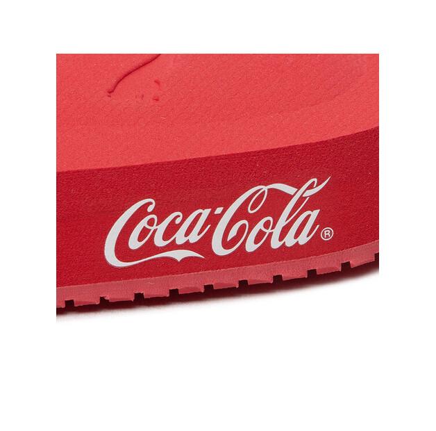 Шлепанцы Puma Wilo Coca Cola