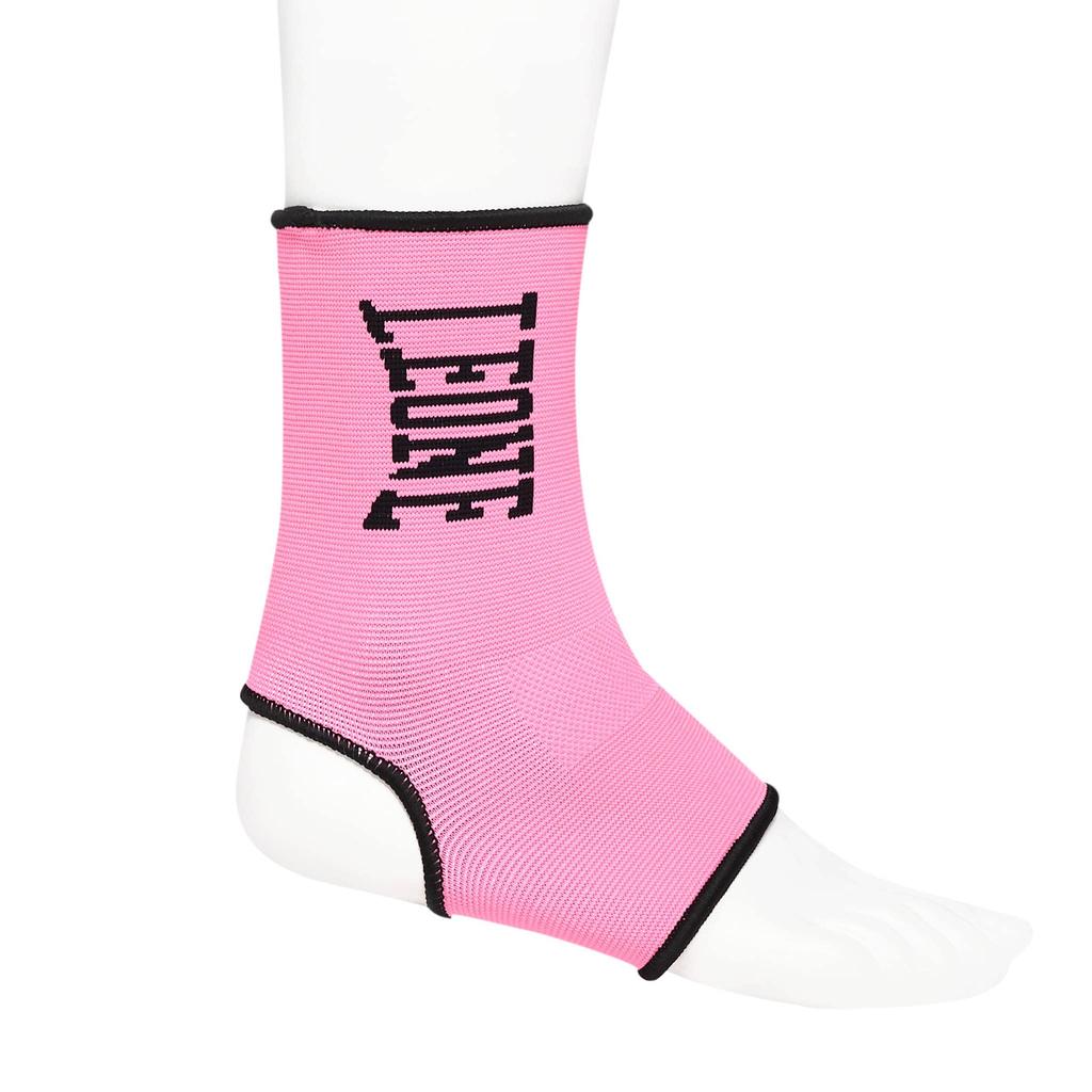 LEONE 1947 Martial Arts Kickboxing MMA Ankle Guard [JACQUARD ANKLE