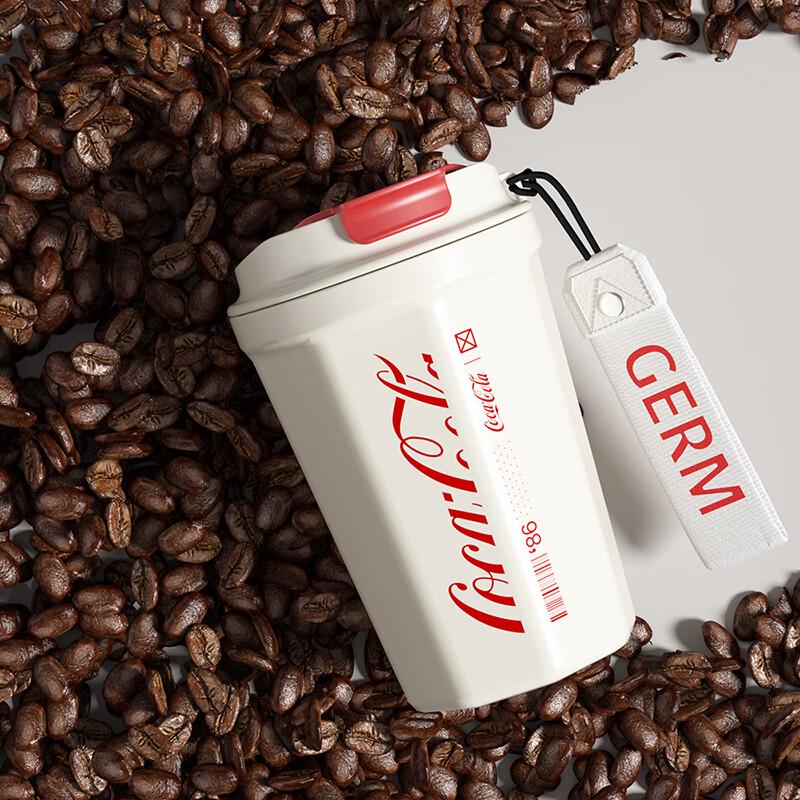 Germ Coca-Cola Diamond Collection Kaffeetasse