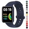 Correa de silicona para Xiaomi Mi Watch 2 Lite Correa Versión Global Correa de repuesto Pulsera correa mi watch lite Correa Redmi Watch 2/1