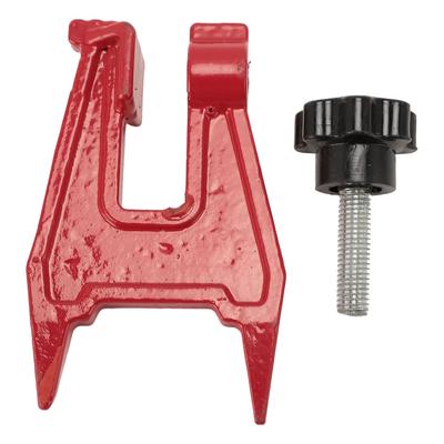 Filing Stump Vise Chainsaw Sharpener Chainsaw Sharpening File Guide Vise Mounting Kit