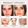 2in1 Highlighter Stick With Blush, Cream Double Concealer And Blush, Contouring Stick,1pc,
