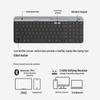 Logitech K580 Wireless Bluetooth Silent Keyboard