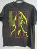 JENNIFER LOPEZ OFFICIAL STONEWASH BAND CONCERT MUSIC  LARGE (loose fit) Unisex T-Shirt