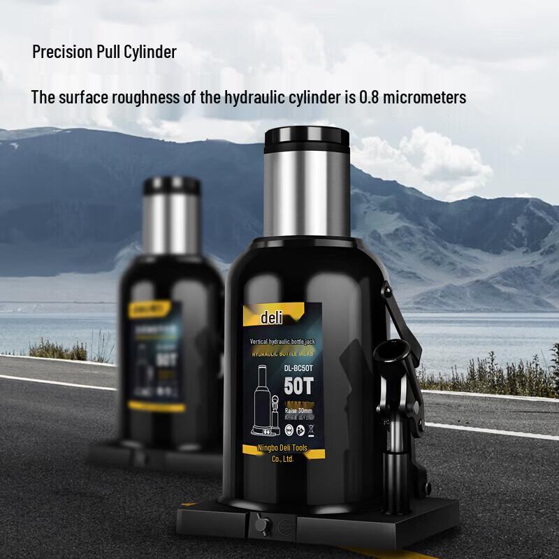 Deli 32T Outdoor Hydraulic Jack