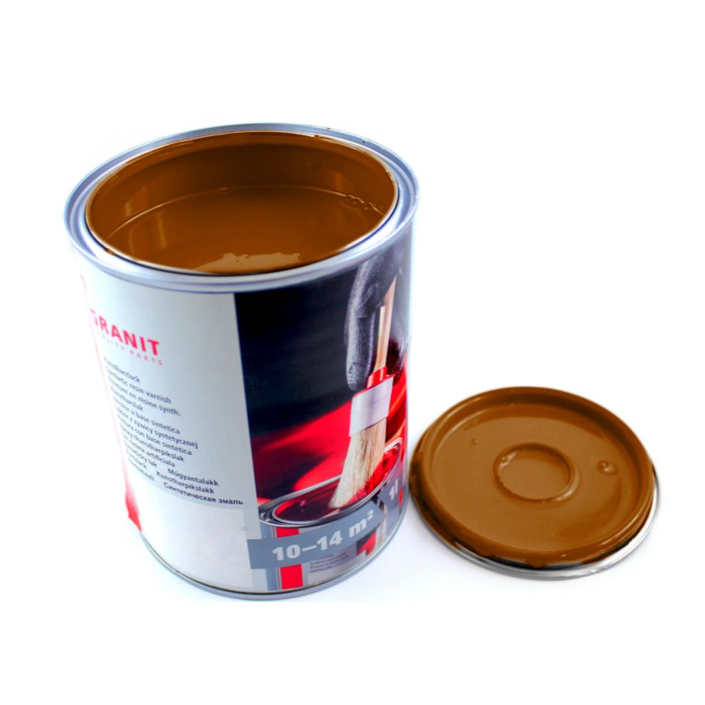 Paint Varnish New Holland red RAL 3000 WILCKENS GRANIT 1 Can