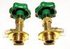 (mind Item) Set of 2 Service Can Opener Valve HFC-134a