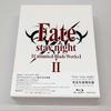 Fate stay night Unlimited Blade Works Conjunto de Discos Blu-ray Caixa Limitada Animate Usado