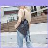 Shoulder Bag With Quilted Pu Material For Daily Casual Use