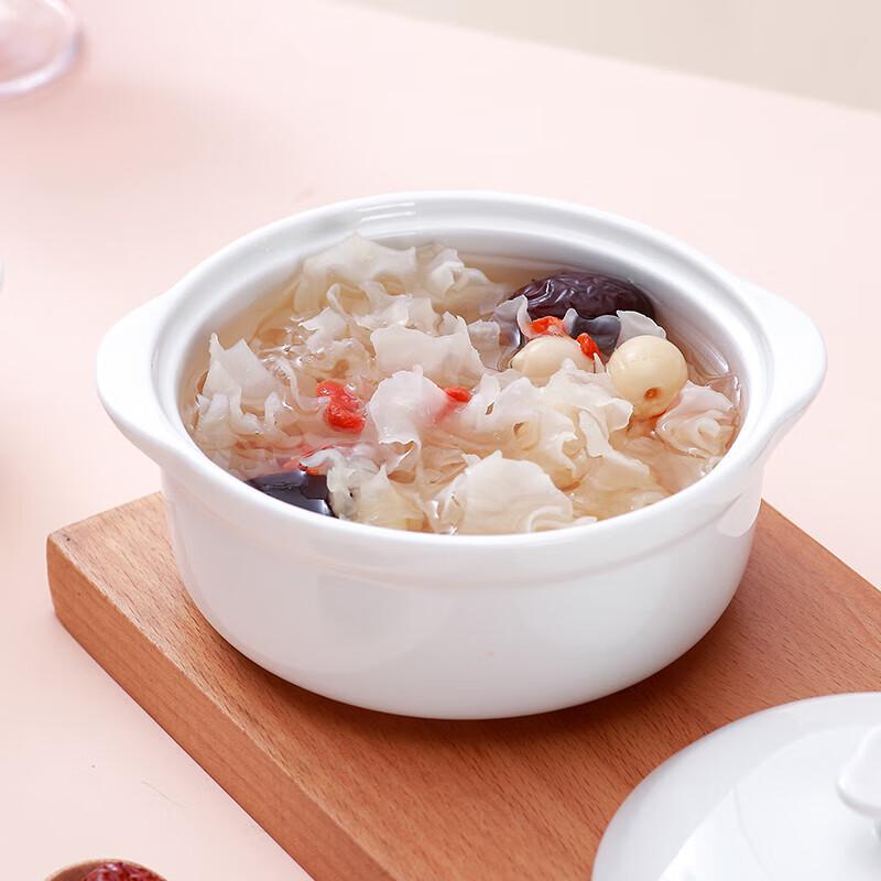 Huihuang Keramische Stoofpot met Dubbele Oren