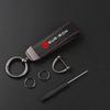 Deluxe Leather Motorcycle Keyring Keychain Lanyard Gift for Surron Sur-ron Light Bee Lightbee X Electric