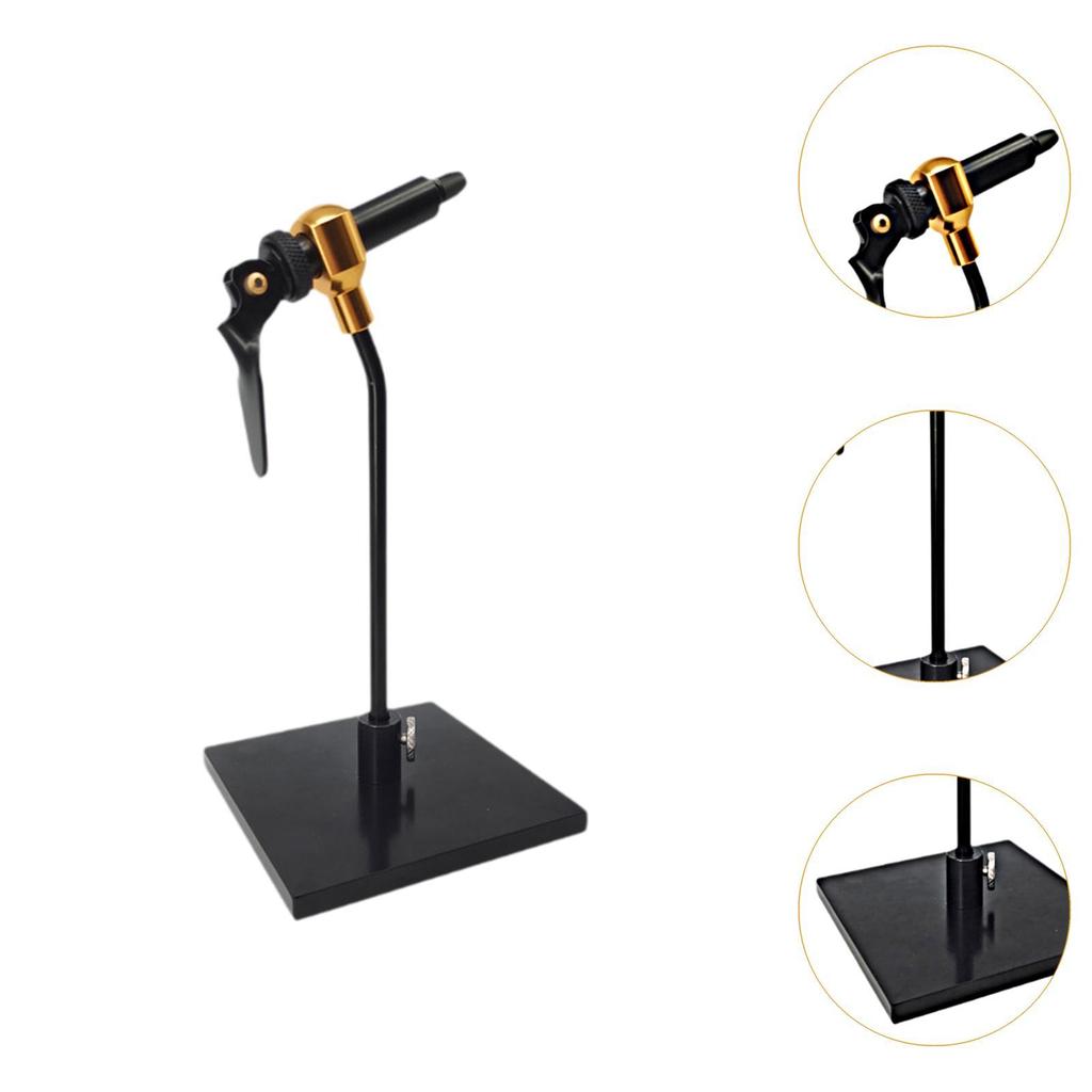 Fly Tying Vise Professional Easy To Use Beginners Fishing Accessory Portable